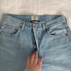 Citizens Of Humanity Serena Aline Jeans 